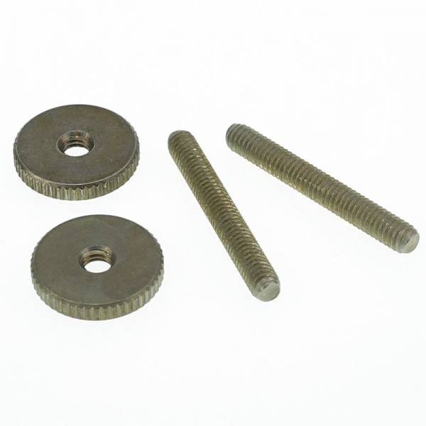 Faber® 59 ABR Studs metrisk Tumbweel kit - nikkel - aged