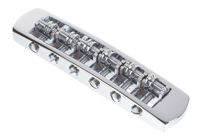 Hovedbilde Shaller Roller Bridge - krom