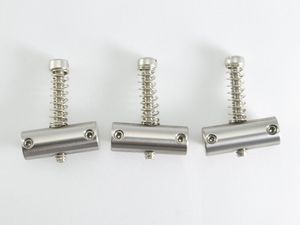 Hovedbilde KTS  Tele kompenserte sadler - Titan