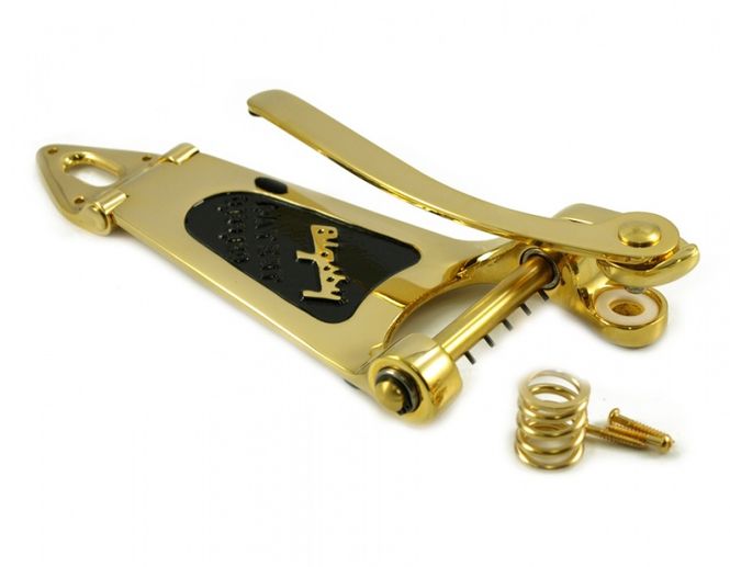 Hovedbilde Bigsby USA B6 Left Hand  - gull