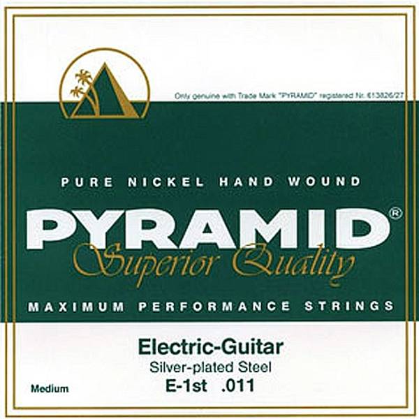 Pyramid Pure Nickel Maximum Performance - 009 - 042