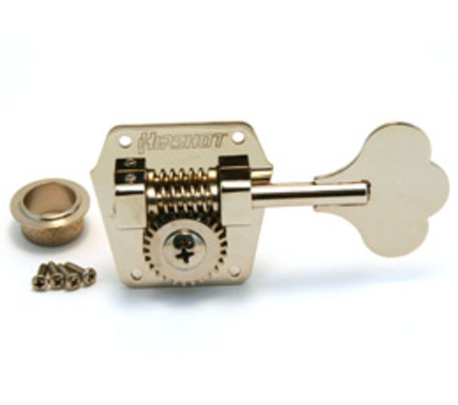 Hovedbilde Hipshot HB3 - nikkel - bass side