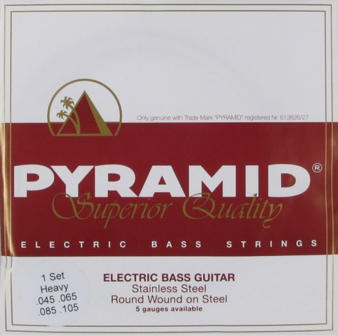 Hovedbilde Pyramid Stainless Steel 045-105
