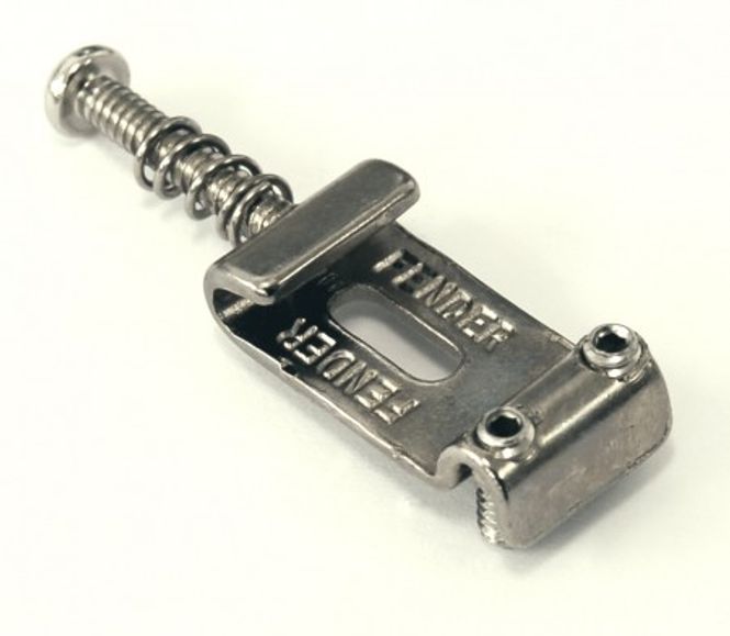 Hovedbilde Fender Vintage sadler - nikkel