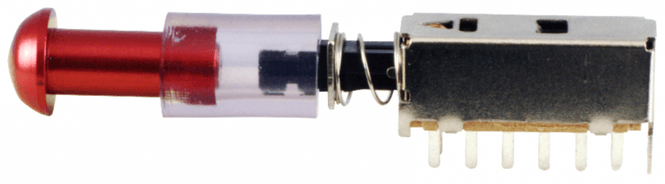 Hovedbilde Dunlop Distortion Kick Switch for WAH pedal
