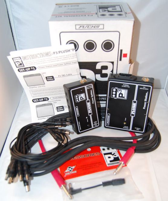 Hovedbilde Fuchs P3 Phantom Power