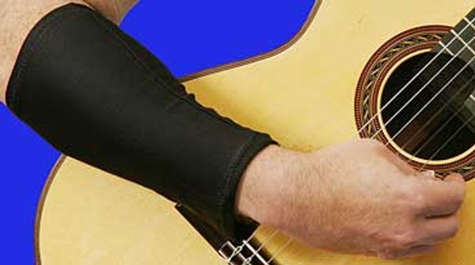 Hovedbilde Oasis guitar sleeve - liten