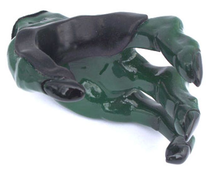 Hovedbilde GuitarGrip Monster Green