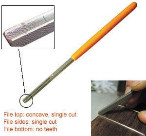 Hovedbilde B&aring;nd endefil - medium