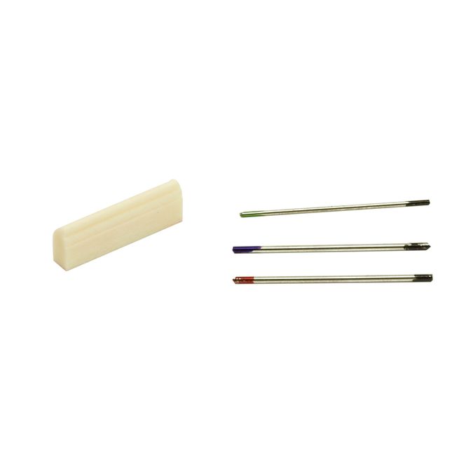 Hovedbilde Zero Glide Banjo/Mandolin Nut uten spor