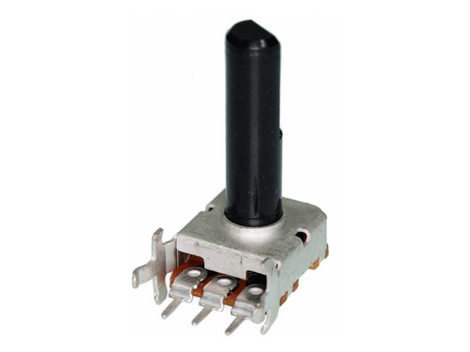 Hovedbilde Fender® Control 250K Snap-In