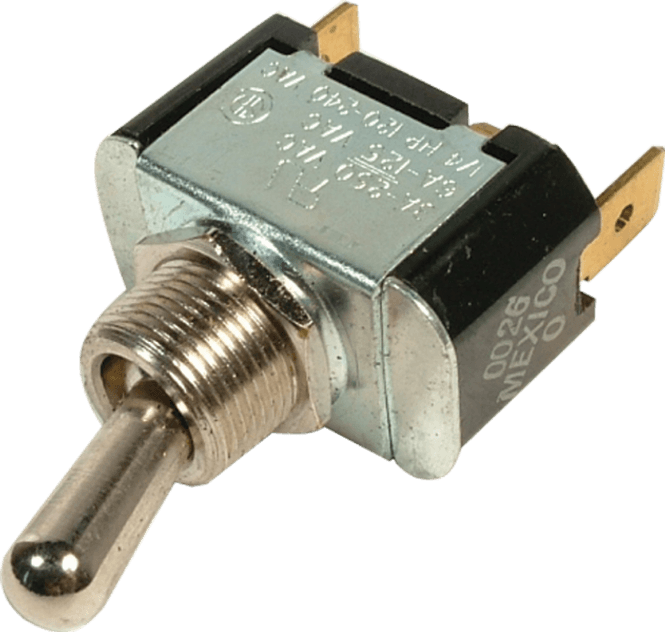 Hovedbilde Fender Ground Switch - SPST