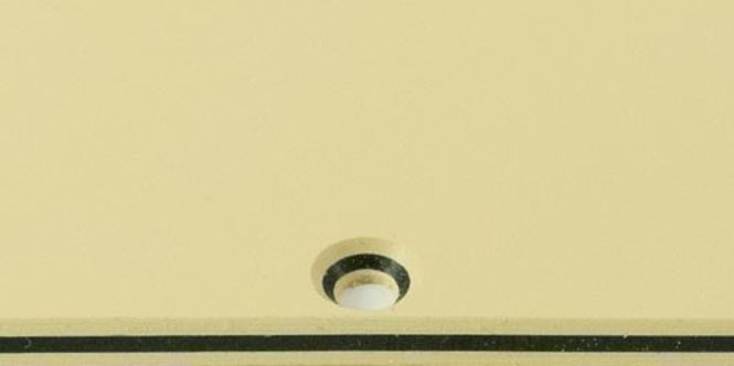 Hovedbilde P-bass - American Standard - 3 lags krem