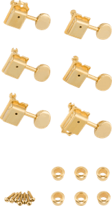 Hovedbilde Fender Vintage Stratocaster&reg;/Telecaster&reg; - gold