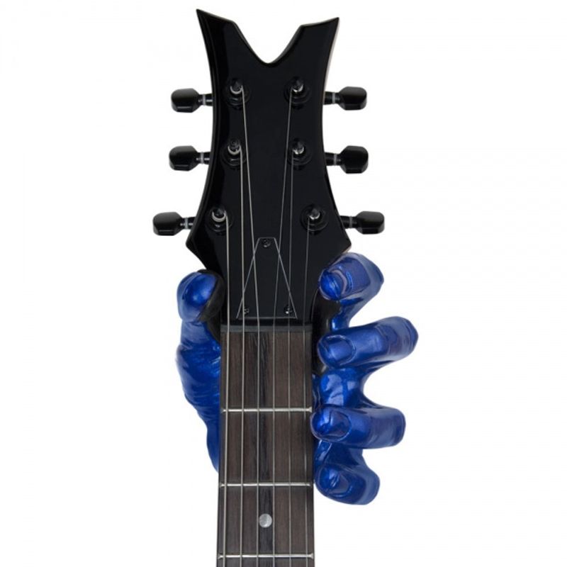 GuitarGrip Blue - høyrehånd
