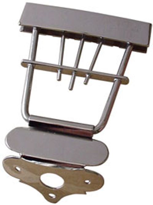 Hovedbilde Violin Bass Tailpiece 