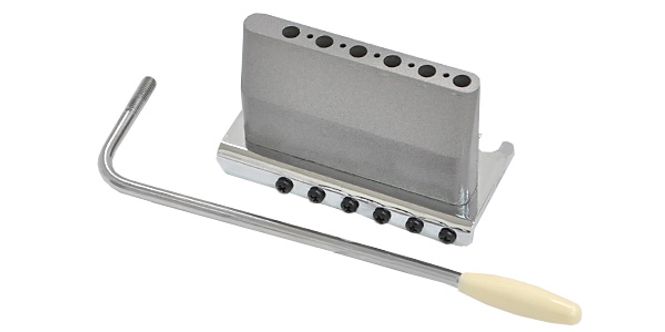 Hovedbilde Fender American Standard tremolo - krom