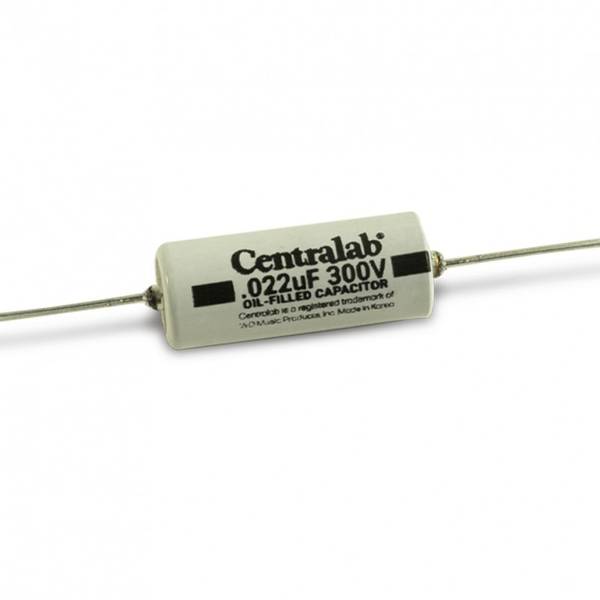 CentraLabs Oil Filled Caps 0,022µF