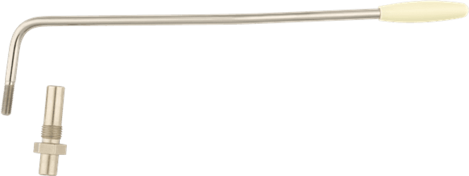 Hovedbilde Fender Jaguar®/Jazzmaster® Tremolo Arm med hylse - krom