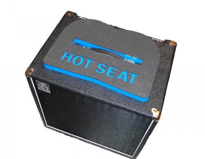 Hovedbilde Hot Seat