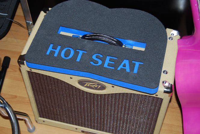 Hovedbilde Hot Seat