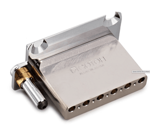 Hovedbilde Gotoh 510T-FE1 Tremolo med 37mm FST blokk - krom