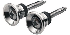 Hovedbilde Warwick endeknott sett - krom