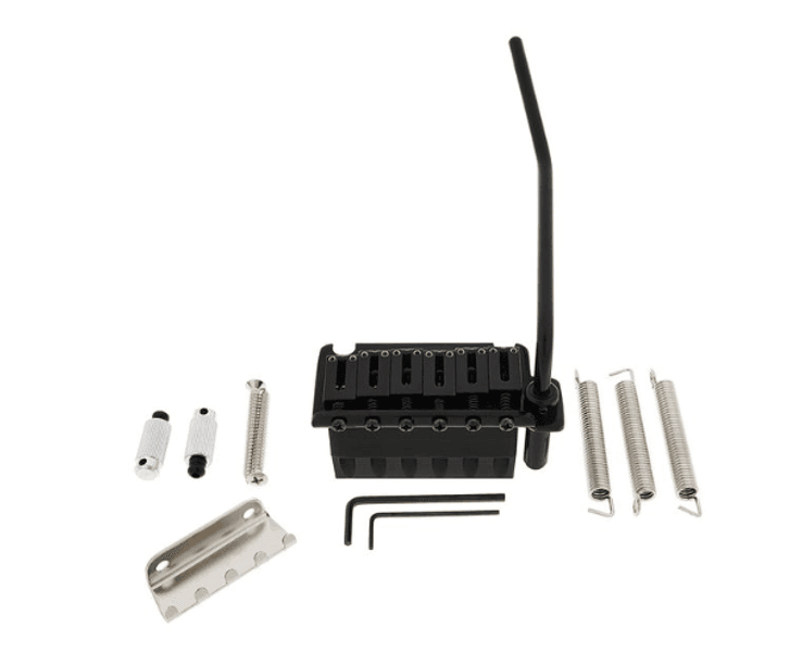 Gotoh 510T-FE1 Tremolo med 37mm FST blokk - svart