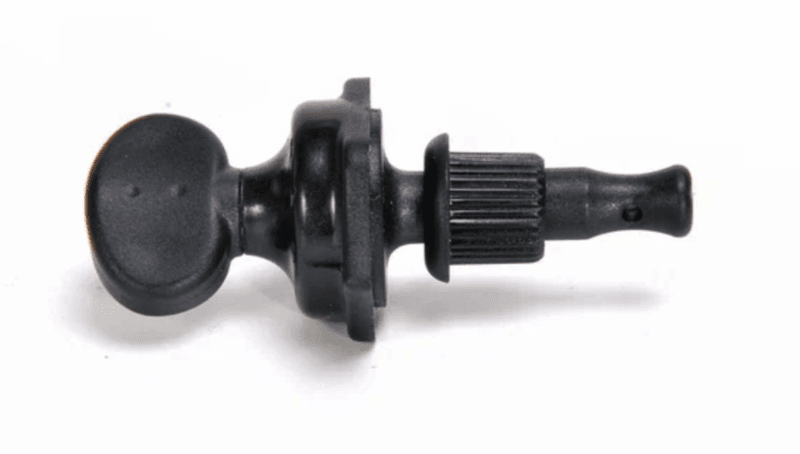 GraphTech Ratio Tuners Ukulele - 2+2 - black