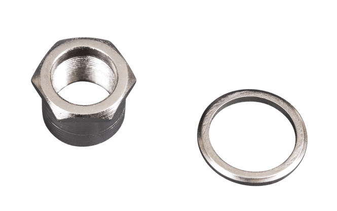 Hovedbilde Hipshot Ultralite Adapter - 16mm