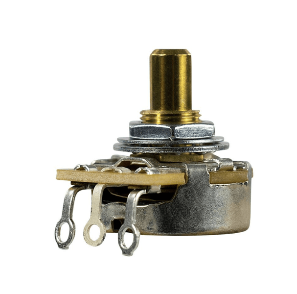 Mojotone Vintage Taper CTS 250K - Solidshaft