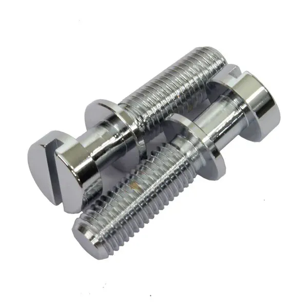 TOWNER® Metriske Tailpiece Mounting Studs - KROM