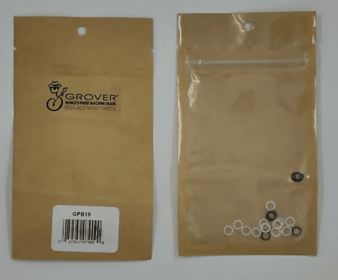 Hovedbilde Grover Replacement Skivesett
