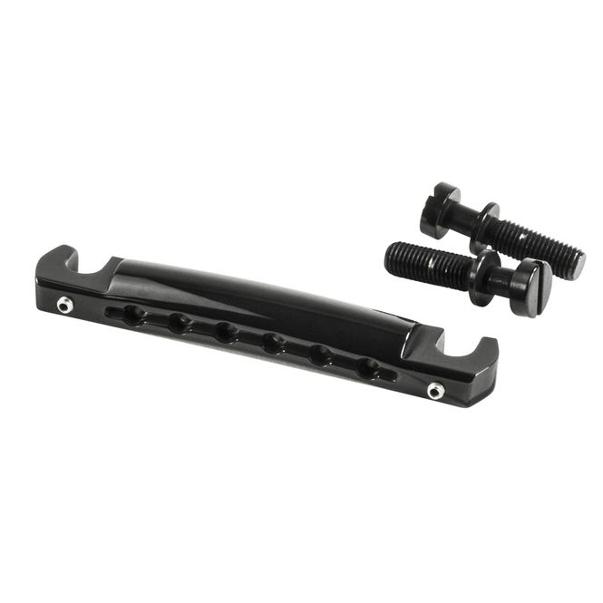 Hovedbilde KLUSON® LIGHTWEIGHT ALUMINUM WRAPAROUND STOP BAR - Svart