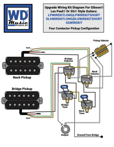 Hovedbilde Oppgraderingskit - LP shortshaft