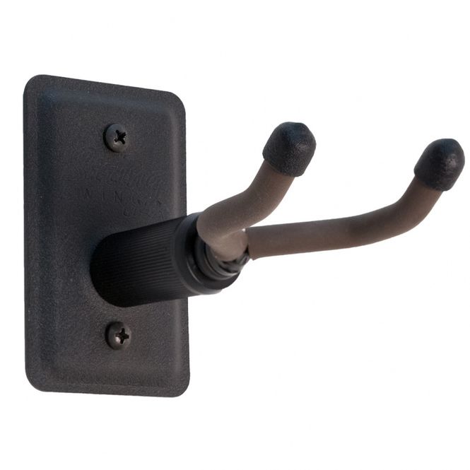 Hovedbilde Metal String Swing veggfeste - Black - Ukulele/Mandolin